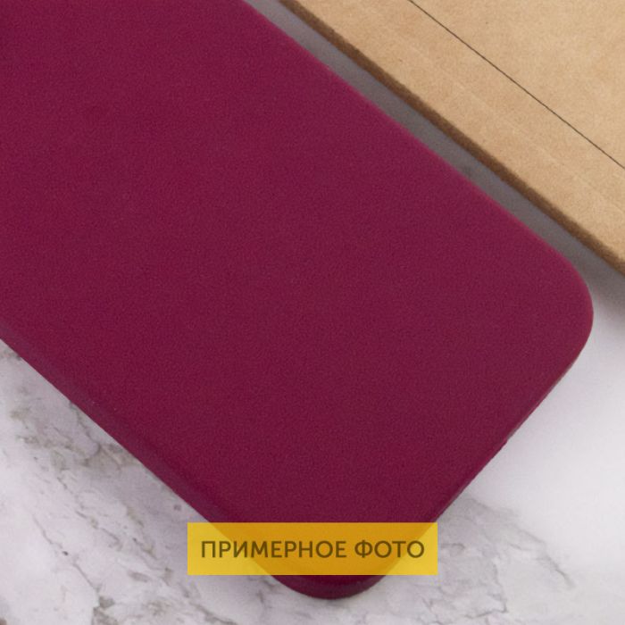 Чохол Silicone Case Full Protective (AA) NO LOGO для Apple iPhone 16 Pro Max (6.9")