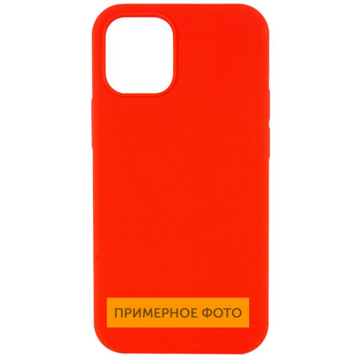 Чохол Silicone Case Full Protective (AA) NO LOGO для Apple iPhone 16 Pro Max (6.9")
