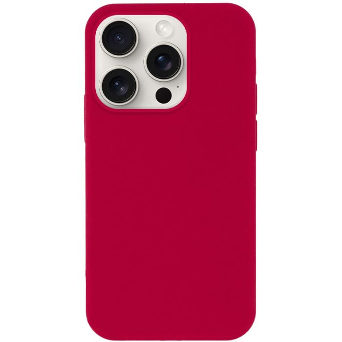 Чохол Silicone Case Full Protective (AA) NO LOGO для Apple iPhone 16 Pro Max (6.9")