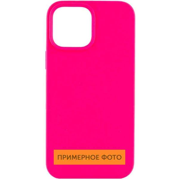 Чохол Silicone Case Full Protective (AA) NO LOGO для Apple iPhone 16 Pro Max (6.9")