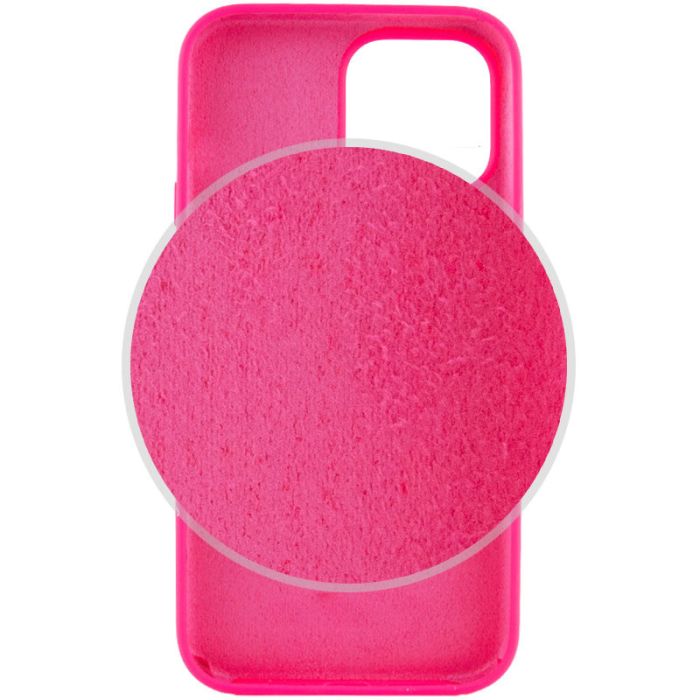 Чохол Silicone Case Full Protective (AA) NO LOGO для Apple iPhone 16 Pro Max (6.9")