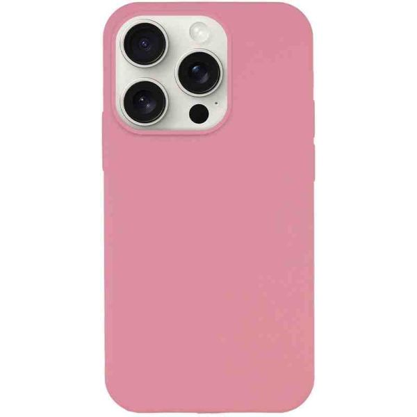 Чохол Silicone Case Full Protective (AA) NO LOGO для Apple iPhone 16 Pro Max (6.9")