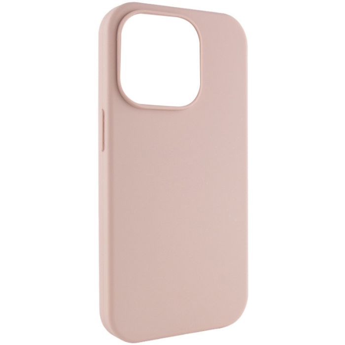 Чохол Silicone Case Full Protective (AA) NO LOGO для Apple iPhone 16 Pro Max (6.9")