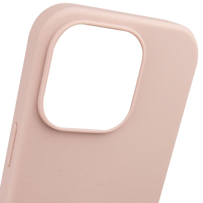 Чохол Silicone Case Full Protective (AA) NO LOGO для Apple iPhone 16 Pro Max (6.9")