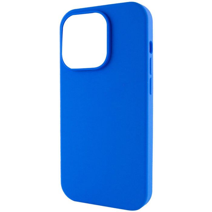 Чохол Silicone Case Full Protective (AA) NO LOGO для Apple iPhone 16 Pro Max (6.9")