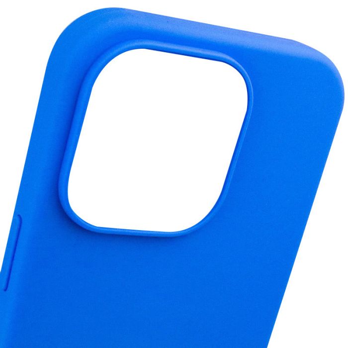 Чохол Silicone Case Full Protective (AA) NO LOGO для Apple iPhone 16 Pro Max (6.9")