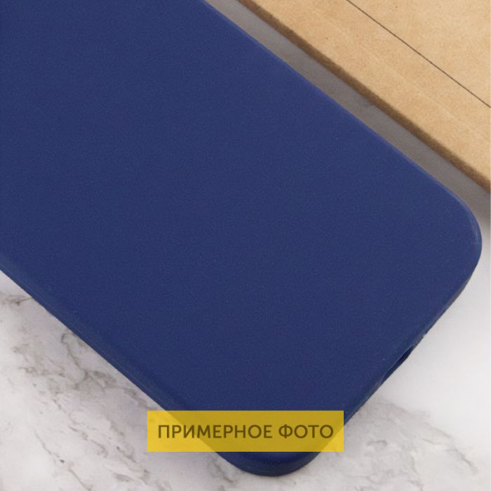 Чохол Silicone Case Full Protective (AA) NO LOGO для Apple iPhone 16 Pro Max (6.9")