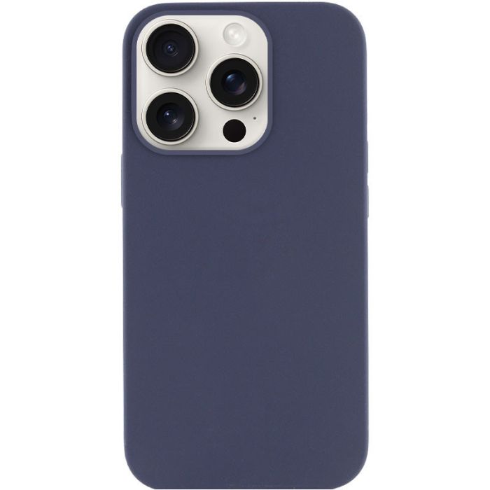 Чохол Silicone Case Full Protective (AA) NO LOGO для Apple iPhone 16 Pro Max (6.9")