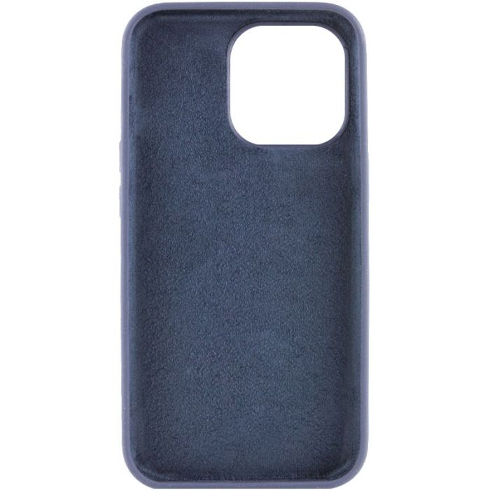 Чохол Silicone Case Full Protective (AA) NO LOGO для Apple iPhone 16 Pro Max (6.9")