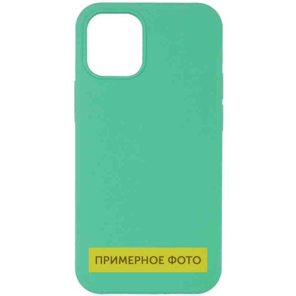 Чохол Silicone Case Full Protective (AA) NO LOGO для Apple iPhone 16 Pro Max (6.9")