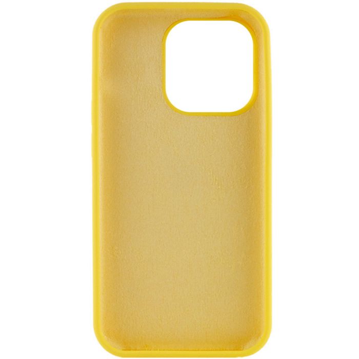 Чохол Silicone Case Full Protective (AA) NO LOGO для Apple iPhone 16 Pro Max (6.9")