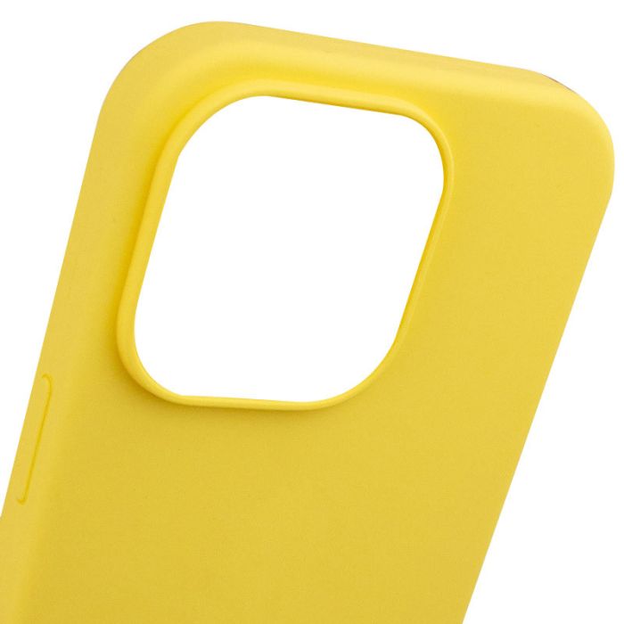 Чохол Silicone Case Full Protective (AA) NO LOGO для Apple iPhone 16 Pro Max (6.9")