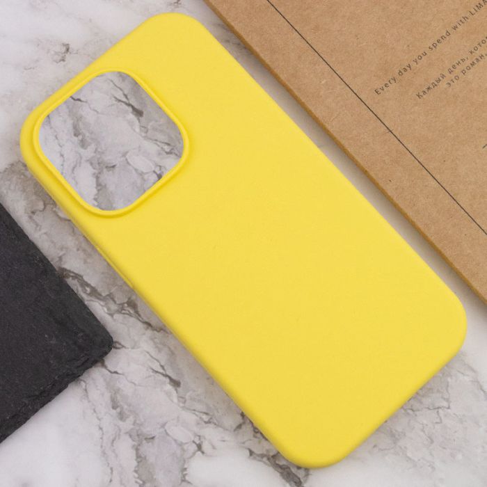 Чохол Silicone Case Full Protective (AA) NO LOGO для Apple iPhone 16 Pro Max (6.9")
