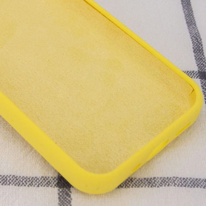 Чохол Silicone Case Full Protective (AA) NO LOGO для Apple iPhone 16 Pro Max (6.9")