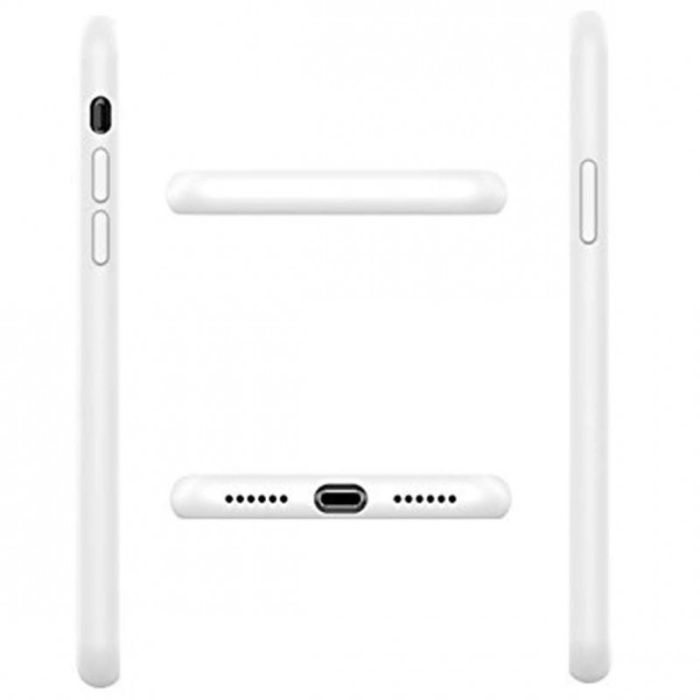 Чохол Silicone Case Full Protective (AA) NO LOGO для Apple iPhone 6/6s (4.7")