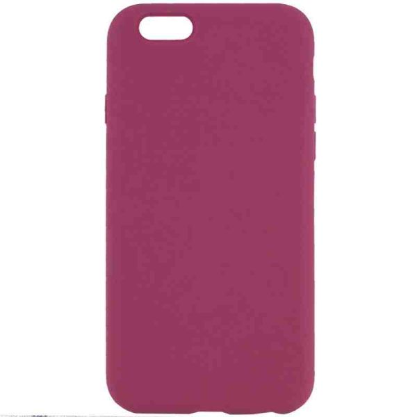Чохол Silicone Case Full Protective (AA) NO LOGO для Apple iPhone 6/6s (4.7")