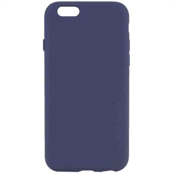 Чохол Silicone Case Full Protective (AA) NO LOGO для Apple iPhone 6/6s (4.7")