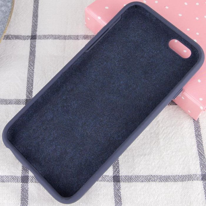 Чохол Silicone Case Full Protective (AA) NO LOGO для Apple iPhone 6/6s (4.7")