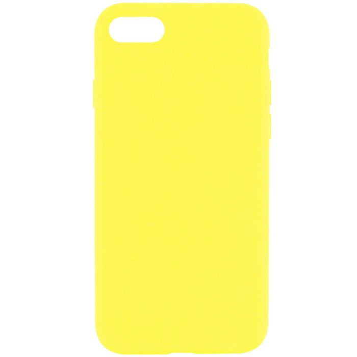 Чохол Silicone Case Full Protective (AA) NO LOGO для Apple iPhone 6/6s (4.7")