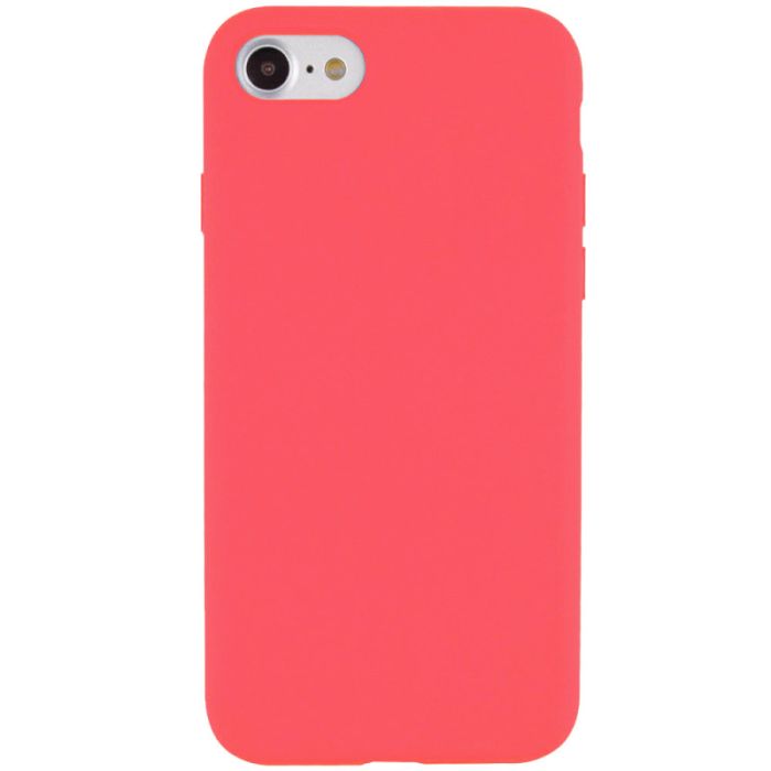 Чохол Silicone Case Full Protective (AA) NO LOGO для Apple iPhone SE (2020)