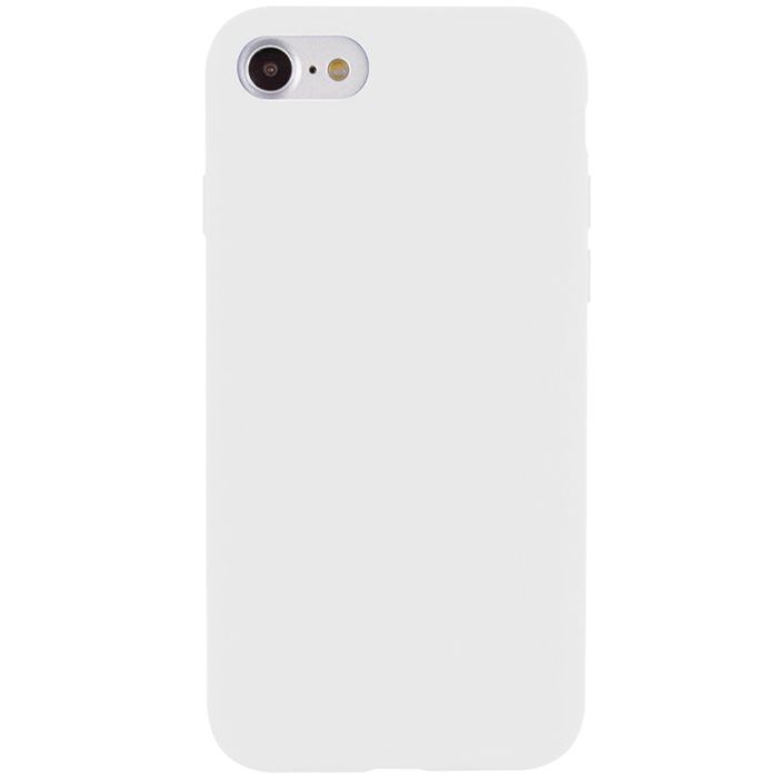 Чохол Silicone Case Full Protective (AA) NO LOGO для Apple iPhone SE (2020)