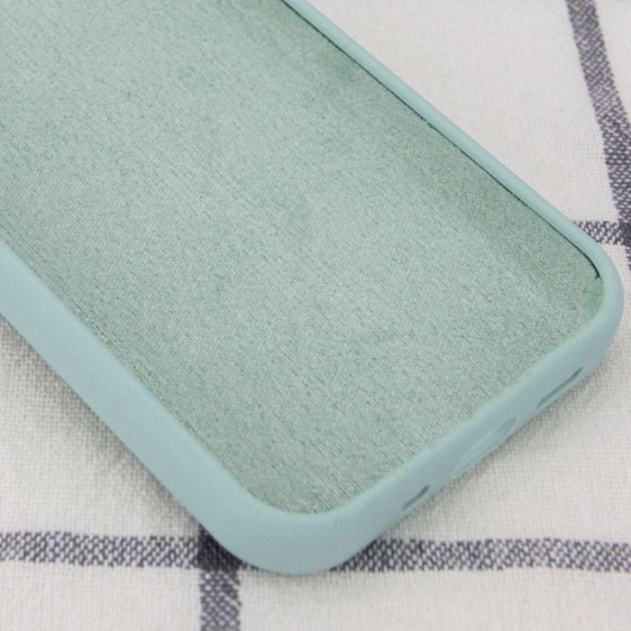 Чохол Silicone Case Full Protective (AA) NO LOGO для Apple iPhone SE (2020)