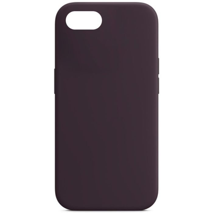 Чохол Silicone Case Full Protective (AA) NO LOGO для Apple iPhone SE (2020)