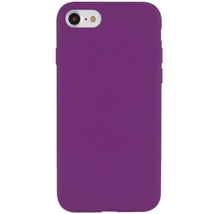 Чохол Silicone Case Full Protective (AA) NO LOGO для Apple iPhone SE (2020)