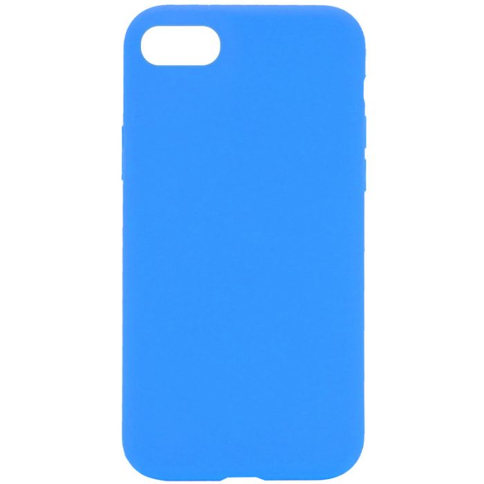 Чохол Silicone Case Full Protective (AA) NO LOGO для Apple iPhone SE (2020)