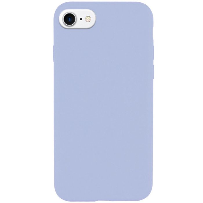 Чохол Silicone Case Full Protective (AA) NO LOGO для Apple iPhone SE (2020)