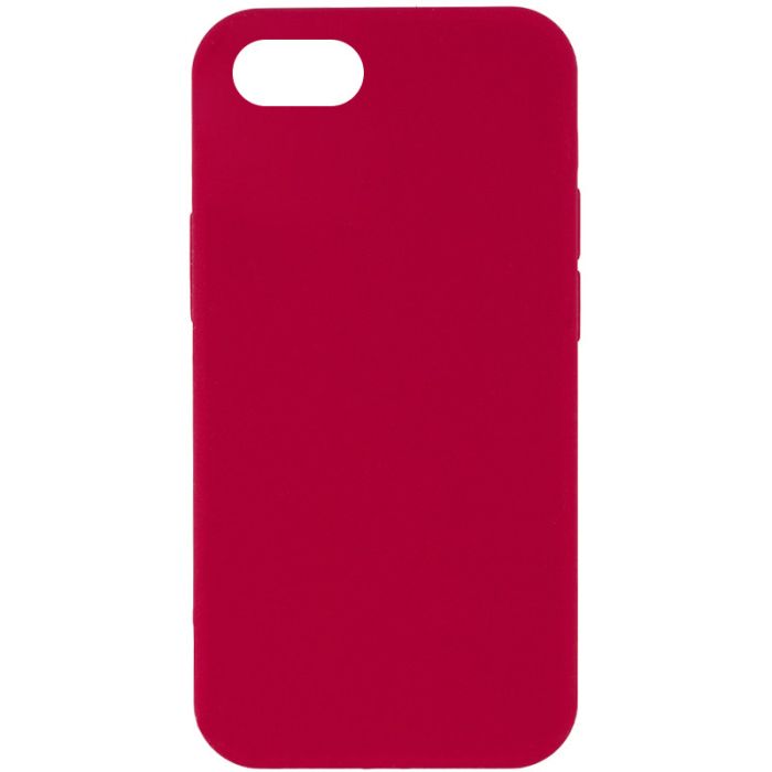 Чохол Silicone Case Full Protective (AA) NO LOGO для Apple iPhone SE (2020)