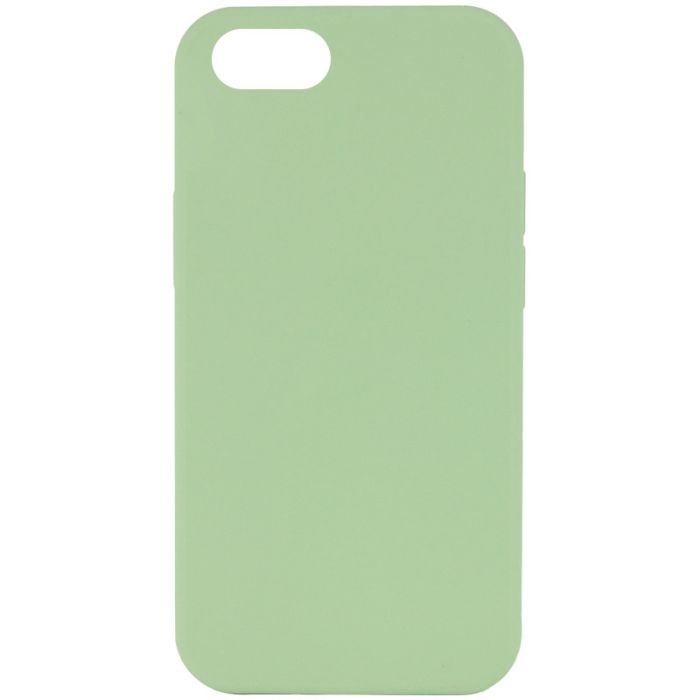 Чохол Silicone Case Full Protective (AA) NO LOGO для Apple iPhone SE (2020)