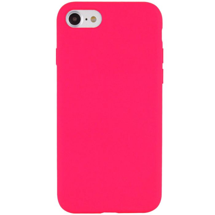 Чохол Silicone Case Full Protective (AA) NO LOGO для Apple iPhone SE (2020)