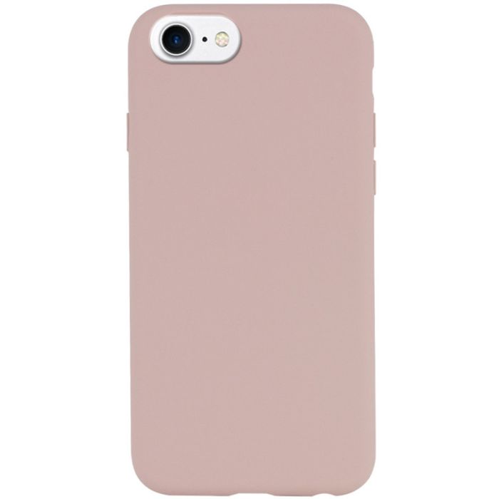 Чохол Silicone Case Full Protective (AA) NO LOGO для Apple iPhone SE (2020)