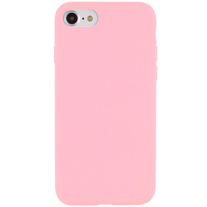 Чохол Silicone Case Full Protective (AA) NO LOGO для Apple iPhone SE (2020)