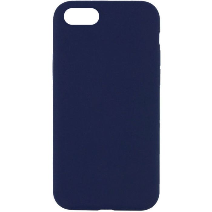 Чохол Silicone Case Full Protective (AA) NO LOGO для Apple iPhone SE (2020)