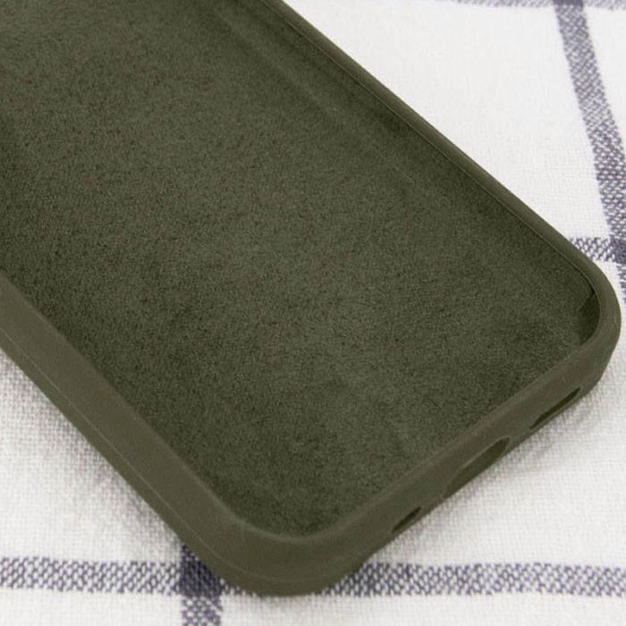 Чохол Silicone Case Full Protective (AA) NO LOGO для Apple iPhone SE (2020)