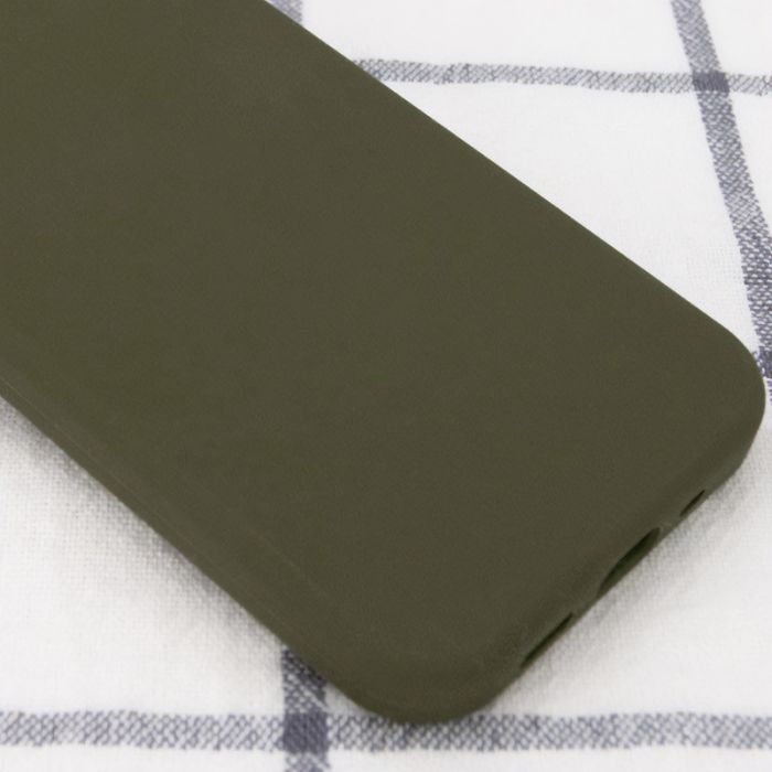 Чохол Silicone Case Full Protective (AA) NO LOGO для Apple iPhone SE (2020)