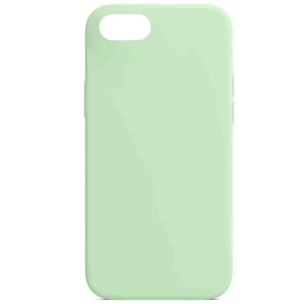 Чохол Silicone Case Full Protective (AA) NO LOGO для Apple iPhone SE (2020)