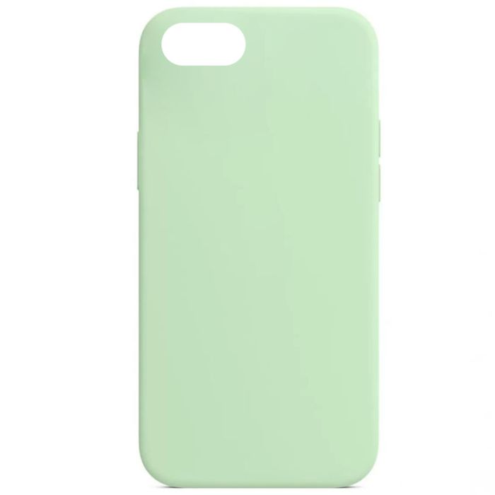 Чохол Silicone Case Full Protective (AA) NO LOGO для Apple iPhone SE (2020)