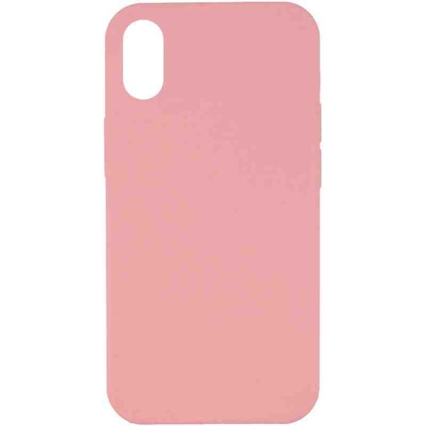 Чохол Silicone Case Full Protective (AA) NO LOGO для Apple iPhone XR (6.1")