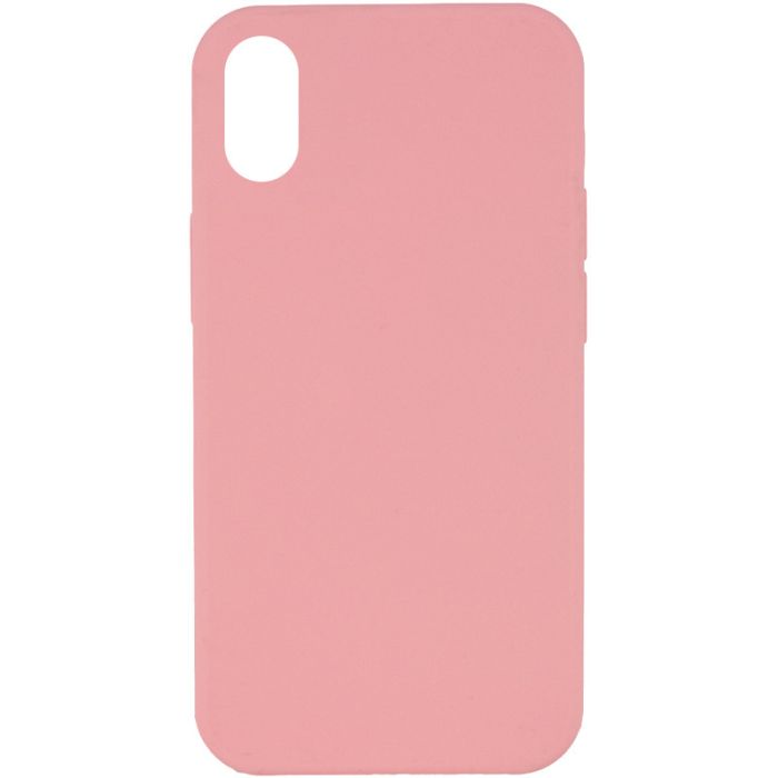 Чохол Silicone Case Full Protective (AA) NO LOGO для Apple iPhone XR (6.1")