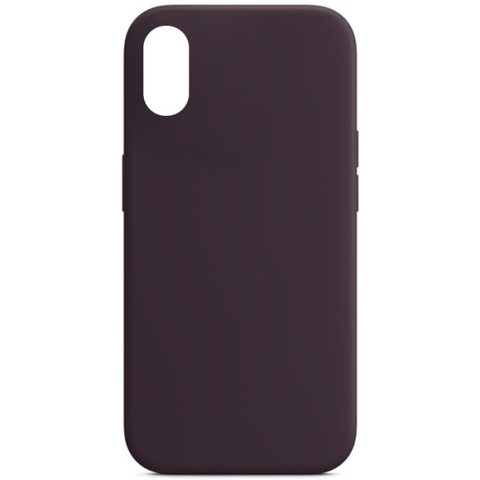Чохол Silicone Case Full Protective (AA) NO LOGO для Apple iPhone XS Max (6.5")