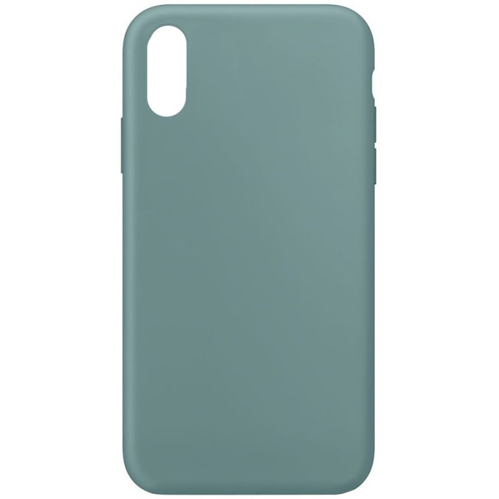 Чохол Silicone Case Full Protective (AA) NO LOGO для Apple iPhone XS Max (6.5")