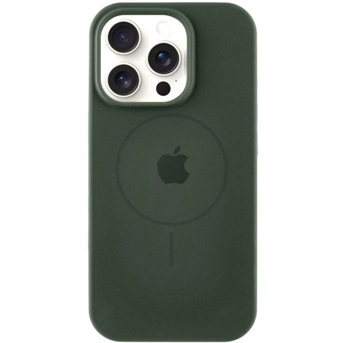 Чохол Silicone Case Full Protective (AA) with MagSafe для Apple iPhone 11 Pro (5.8")