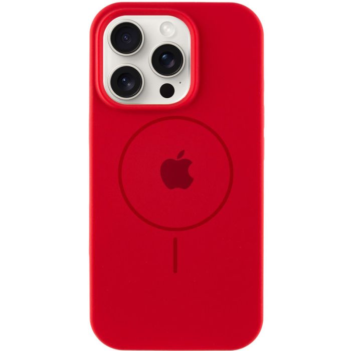 Чохол Silicone Case Full Protective (AA) with MagSafe для Apple iPhone 12 Pro Max (6.7")