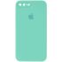 Чохол Silicone Case Square Full Camera Protective (AA) для Apple iPhone 7 plus / 8 plus (5.5")
