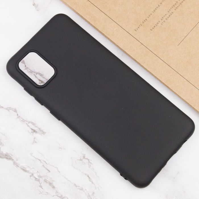 Чохол Silicone Cover Lakshmi (AA) для Samsung Galaxy A31