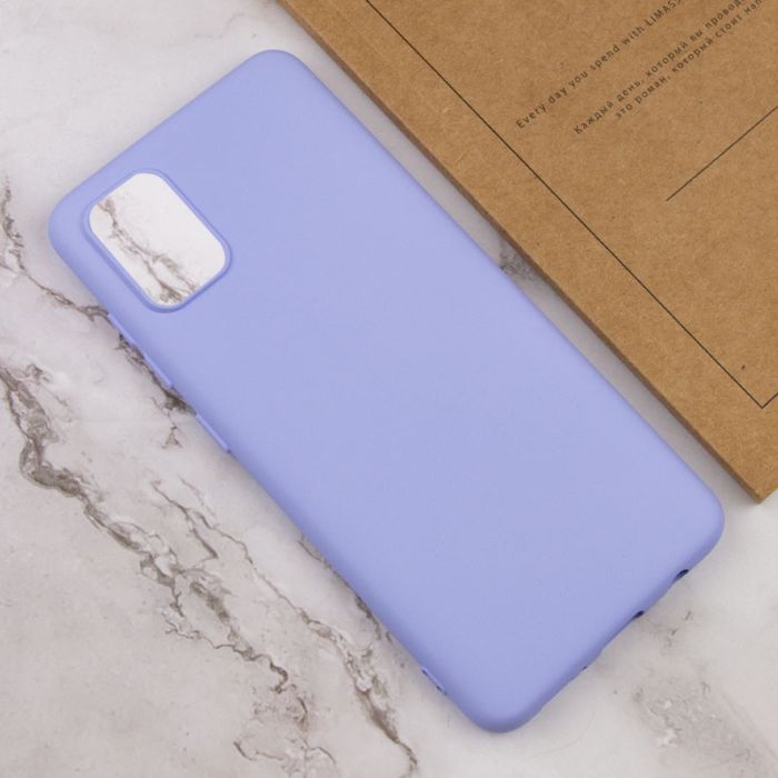Чохол Silicone Cover Lakshmi (AA) для Samsung Galaxy A31