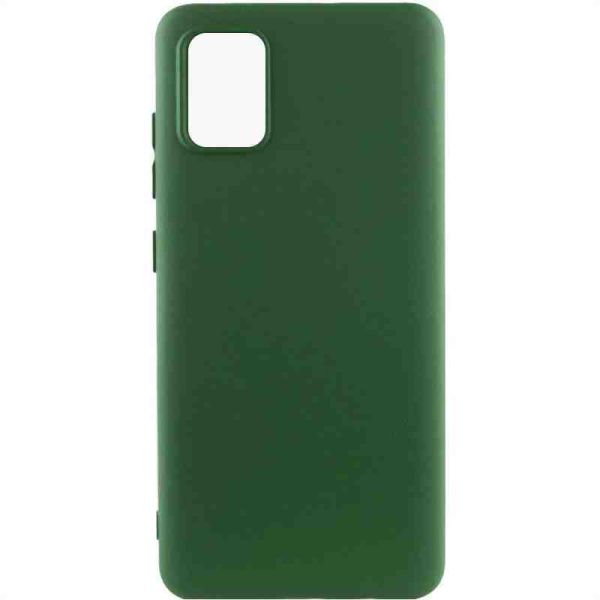 Чохол Silicone Cover Lakshmi (AA) для Samsung Galaxy A31